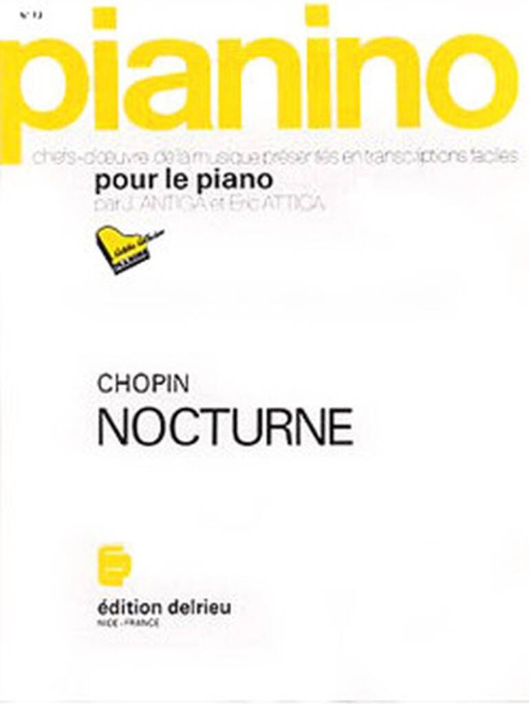 Nocturne en mib - Pianino 73
